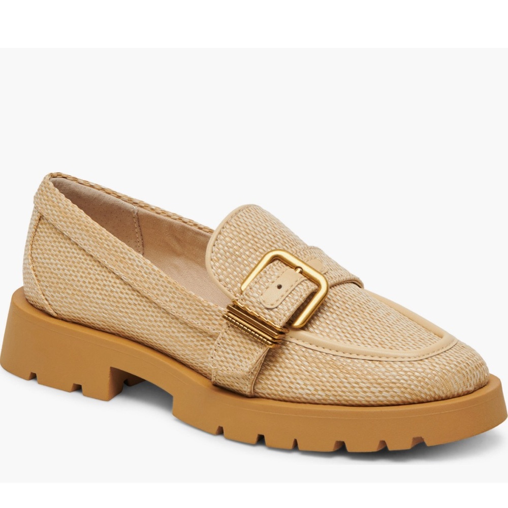 Dolce Vita Ericka Loafers with Buckle Detail